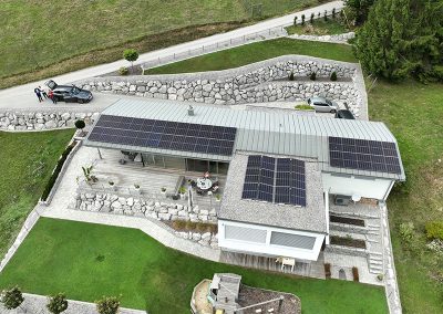 20 kWp Molln – Privathaus