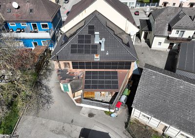 20 kWp St. Peter/Au Gasthaus Ellinger