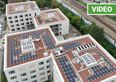 110 kWp, Blindenwohlfahrt Wien